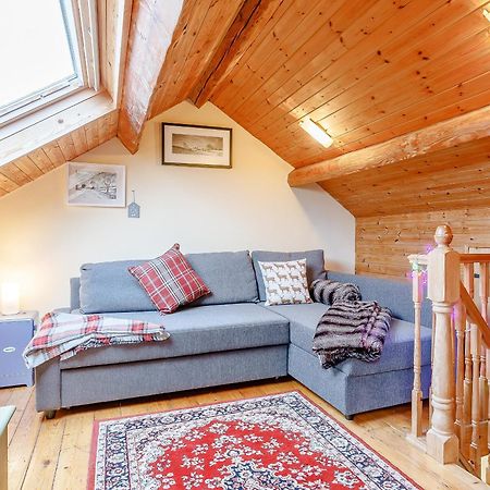 Vila The Hayloft Glossop Exteriér fotografie