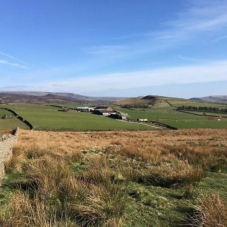 Vila The Hayloft Glossop Exteriér fotografie