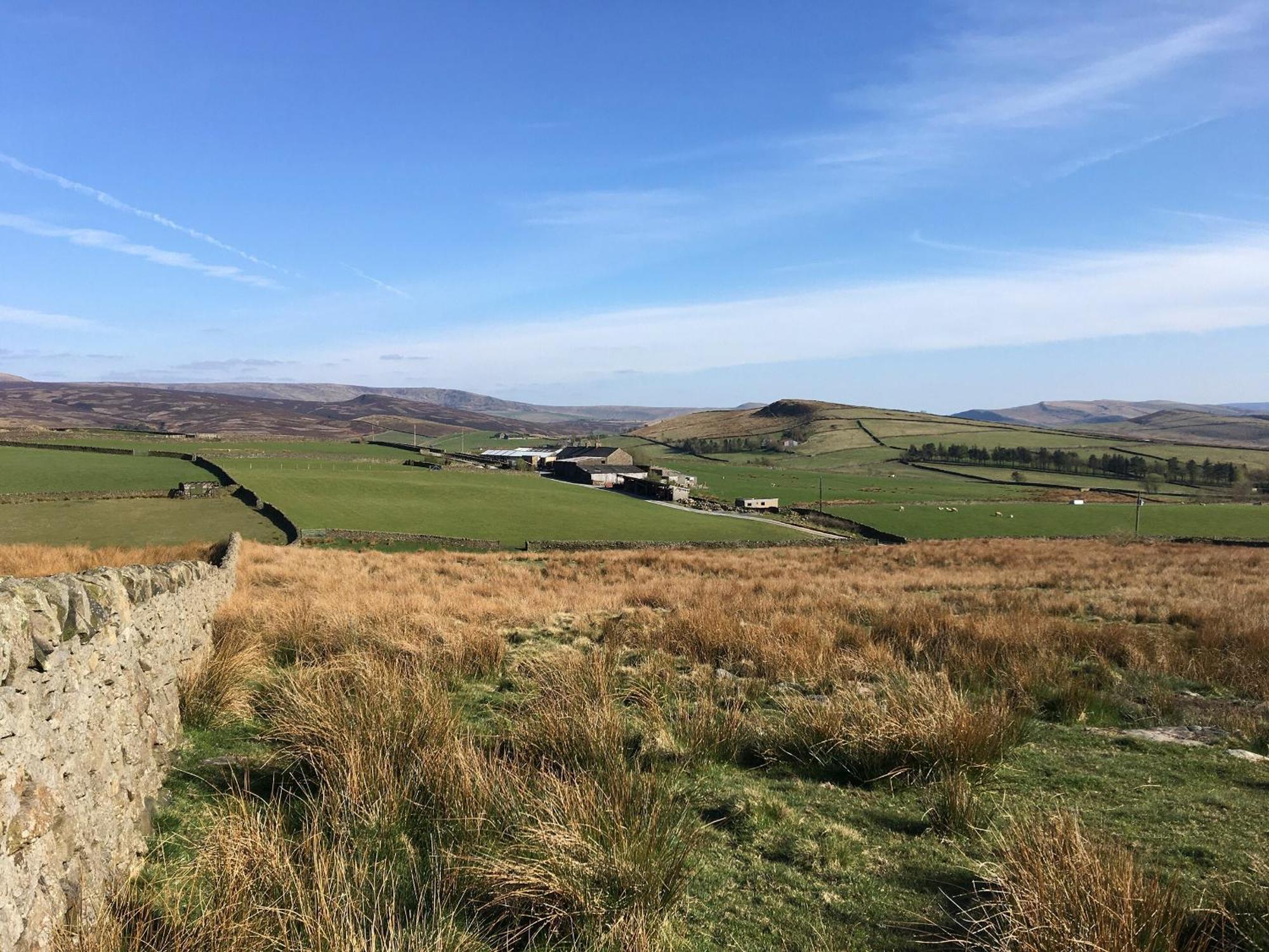 Vila The Hayloft Glossop Exteriér fotografie